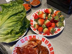 -哈哈碳都·牛肋条无限自助烤肉(台江万达店)