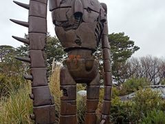 -三鹰之森吉卜力美术馆