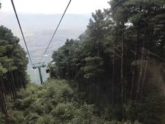 -苍山感通索道