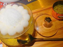 醪糟冰汤圆-烤匠麻辣烤鱼(万象城店)