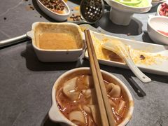 -竹犇番茄火锅(长风街店)