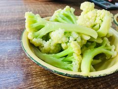 -东三里屯豌杂面
