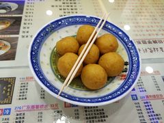 咖喱鱼蛋-捷信牛奶甜品世家(柳巷店)