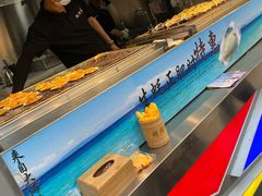 自助取餐区-蚝滑蒜(观音桥天天尚街直营店)