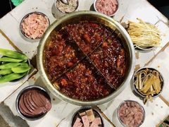 -渝味黄姐火锅(黄泥村店)