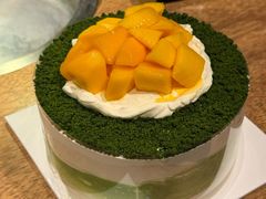 -black rainbow coffee