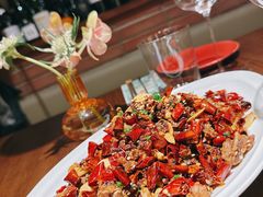 -肆海小川菜酒馆Wine Bistro (青年路店)