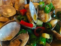 花蛤-热度餐厅(老佛爷店)