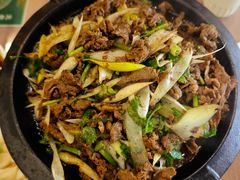 -烤肉宛饭庄(北新桥店)