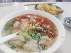 -金陵老丁家馄饨(新街口店)