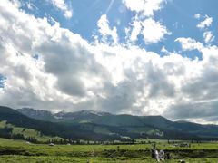 -新疆那拉提国家旅游度假区