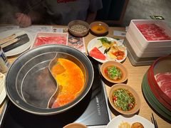 -温野菜涮涮锅(西单大悦城店)