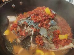 10分30秒剁椒鱼头-麓湘小镇(开福万达广场店)