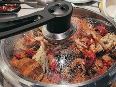 -乔哥铭洋海鲜自助(皇城恒隆广场店)