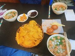 -何胖子丸子汤(南海街店)