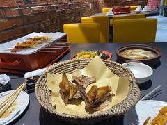 -月见山烧鸽子海鲜小串