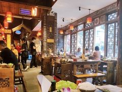 大堂-重庆渝达老火锅(春熙路店)