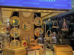 -白虎自助餐厅·真老虎·景观自助餐厅(广州长隆酒店)
