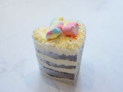木糠杯-贝紫Style(木马公寓店)