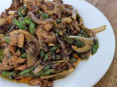 农家小炒肉-汉时湘菜