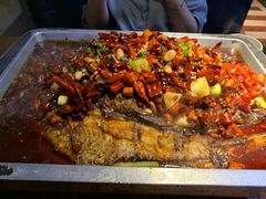 -锦尚阁烤鱼(望京新荟城店)