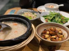 金不换三杯鸡-潮粥荟·潮汕砂锅粥(朝阳大悦城店)