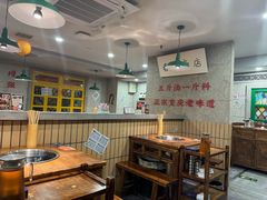-楠火锅(西单店)