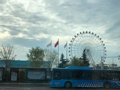 -琴岛之星摩天轮