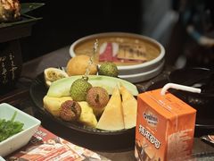 -一绪に和牛寿喜烧(罗湖益田假日店)