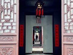 -南京市民俗博物馆(甘熙故居)