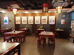 大堂-老磁器口豆汁店(天坛店)