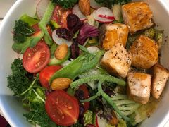 -橙食派沙拉(滨海伊势丹店)