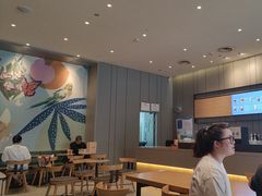 -星巴克(长沙友阿奥特莱斯店)