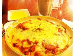 -玛格萝妮比萨屋(四平店)