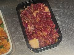 -齐市马佳地摊烤肉