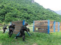 -高岚大峡谷旅游度假区