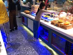自助取餐区-非烤勿扰自助烤肉(阳江百利广场店)