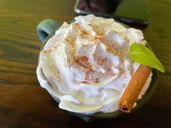 土耳其香料奶茶-高原家咖啡(博爱路店)