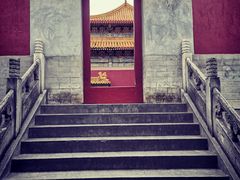 -横店影视城明清宫苑园区