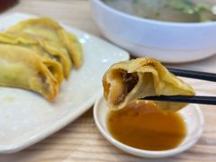 -南京牛肉锅贴