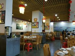 大堂-锦湖农庄(松山湖梦幻百花洲店)