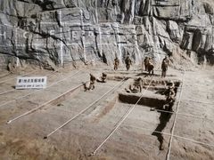 -北京周口店北京人遗址博物馆