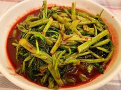 腐乳空心菜-玲珑餐厅(陕西南路店)