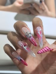 -晨·艺美甲美睫