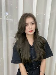 -COMO SALON 烫染可茉发型