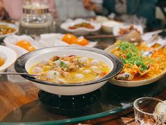 -不相离盐帮菜(郎园店)