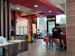 大堂-麦当劳(武商建二店)