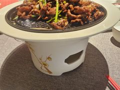 贝勒爷烤肉-秀儿四九城·新京菜(亚运村鸟巢店)