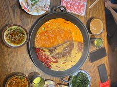 -萍姐火锅·公路夜市(武汉首店)