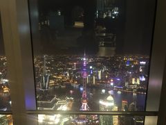 -上海环球金融中心云端足球盛典
